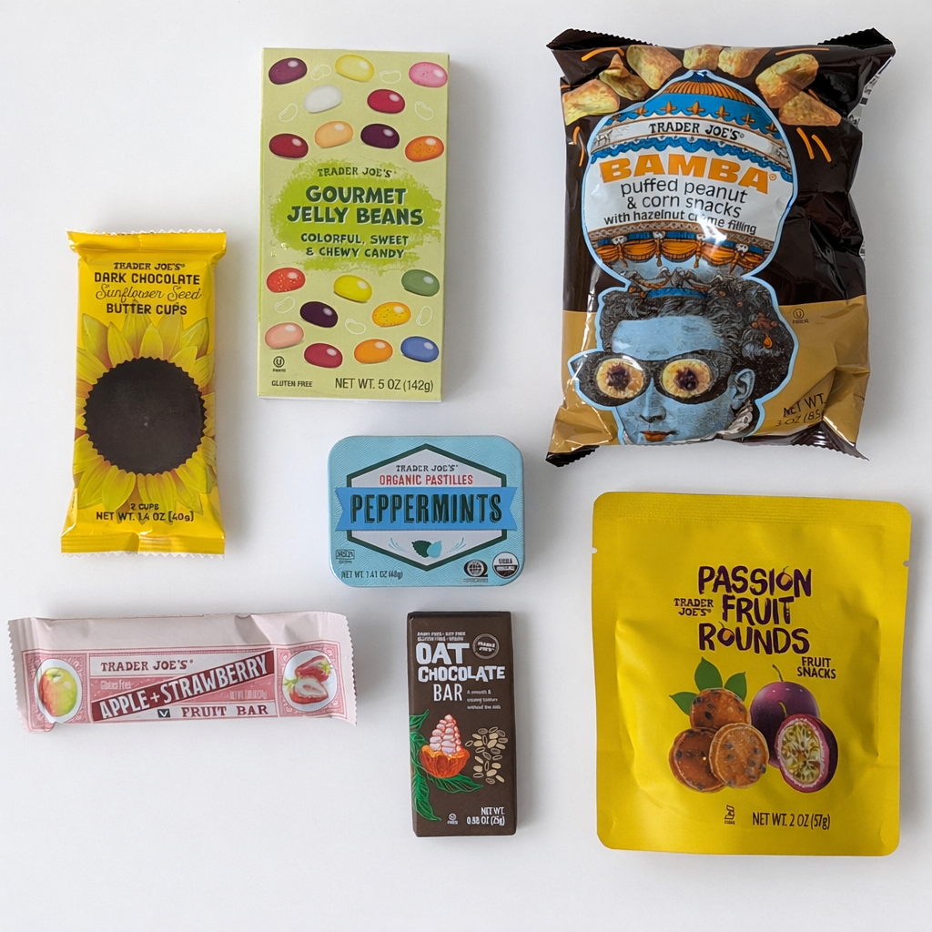 The Snack Package