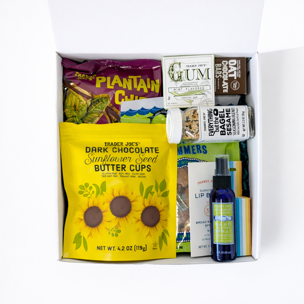 The Snack Package - Luxe
