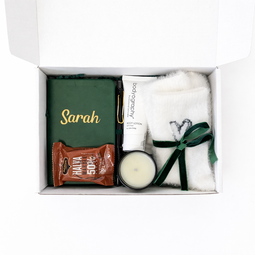 The Comfort Package