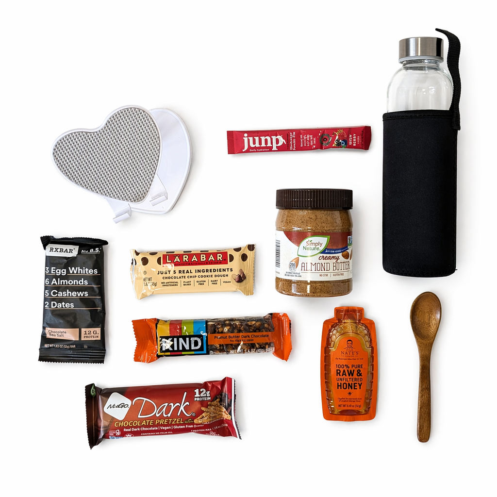 The Energy Package - Luxe