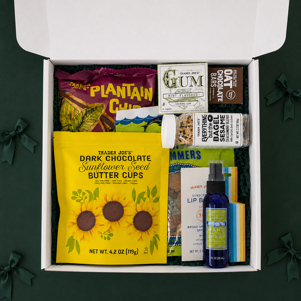The Snack Package - Luxe