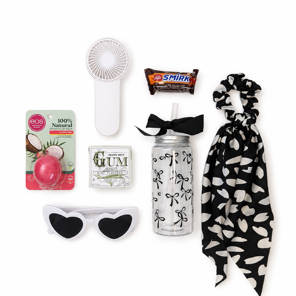 The Girls Sunshine Package
