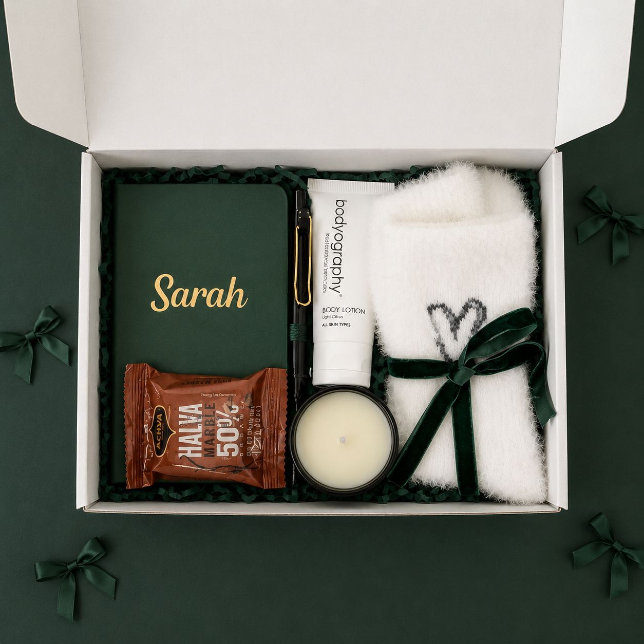 The Comfort Package