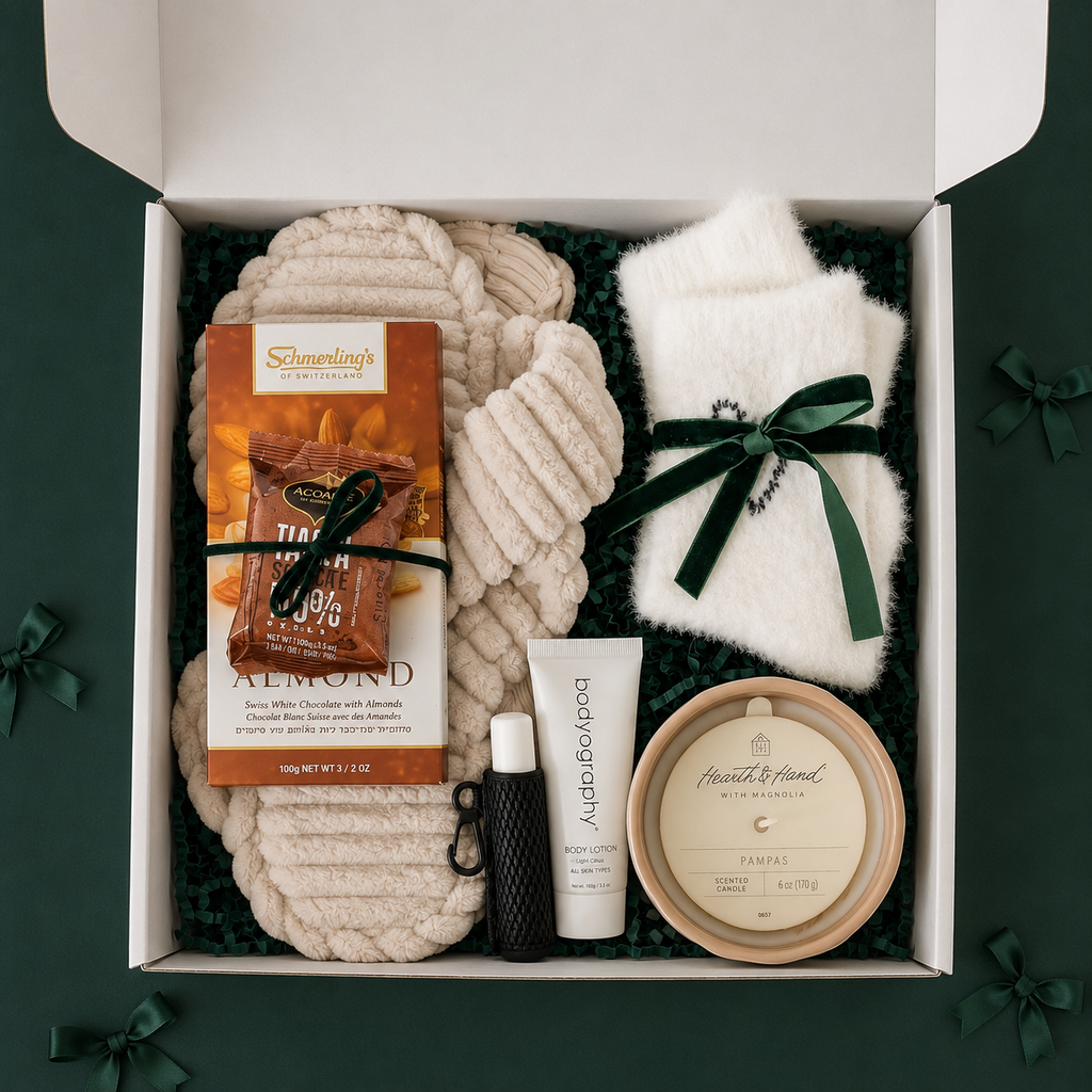 The Comfort Package - Luxe