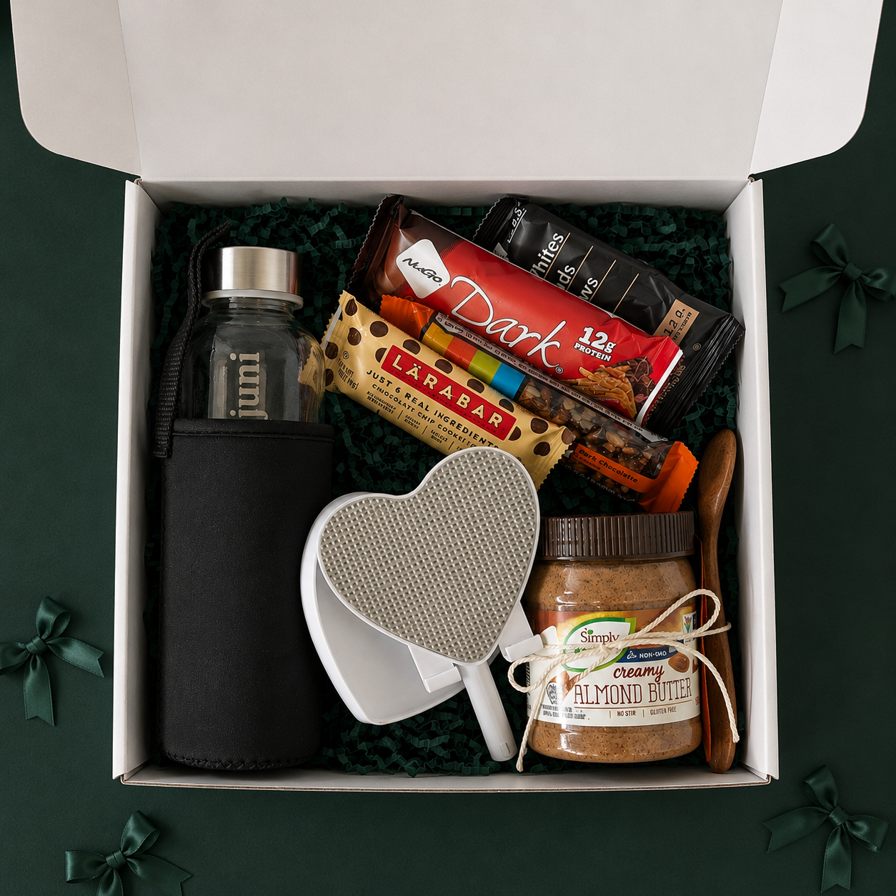 The Energy Package - Luxe