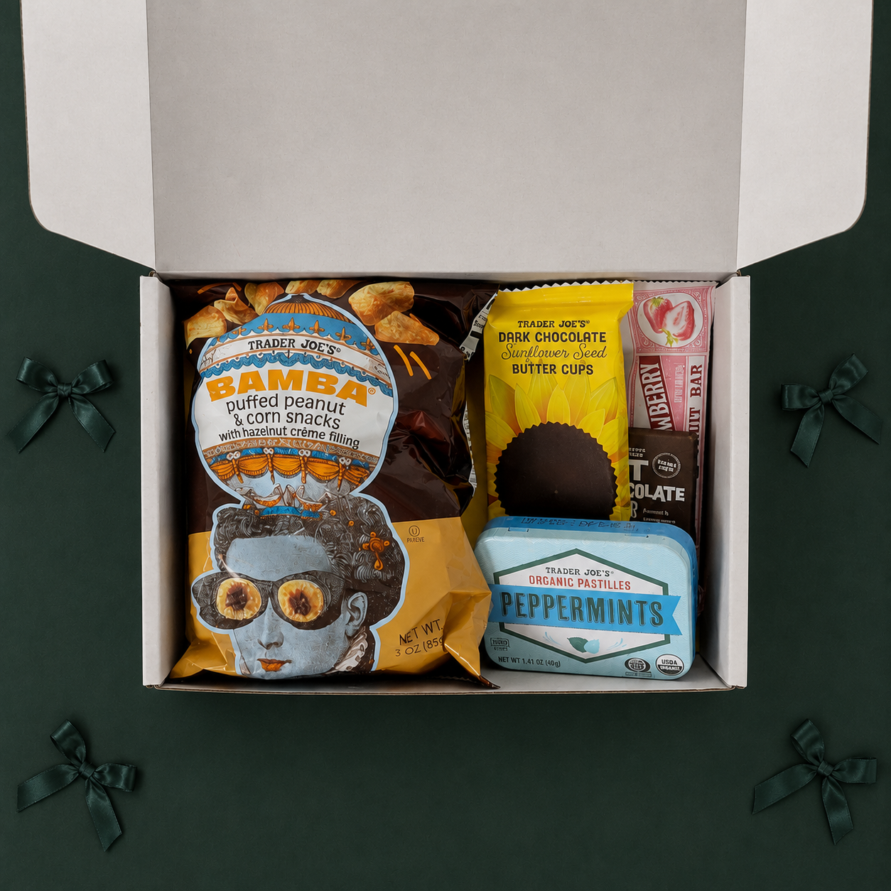The Snack Package