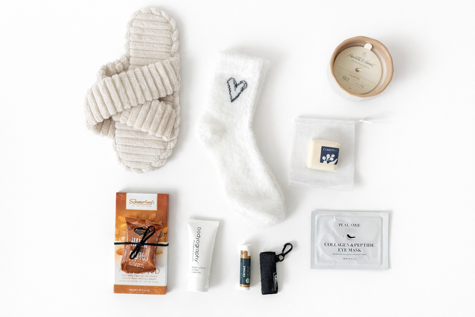 The Comfort Package - Luxe