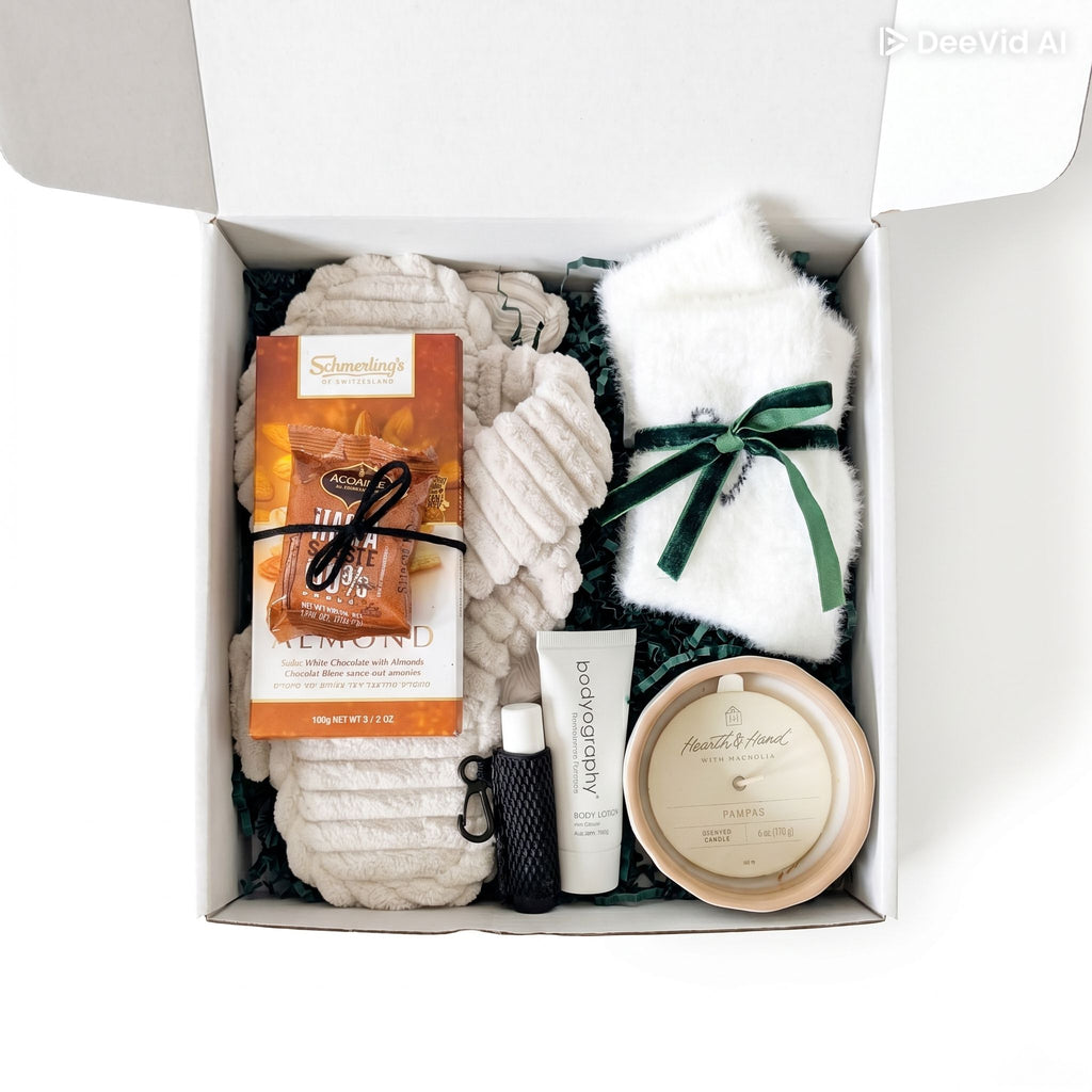 The Comfort Package - Luxe